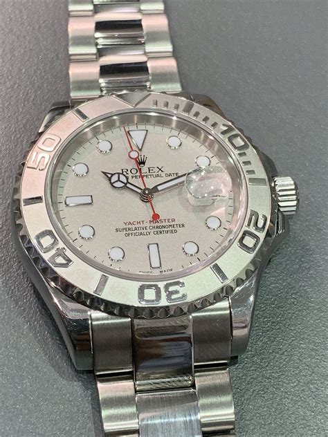 2021 rolex yachtmaster 40mm platinum|Rolex yacht master 40mm price.